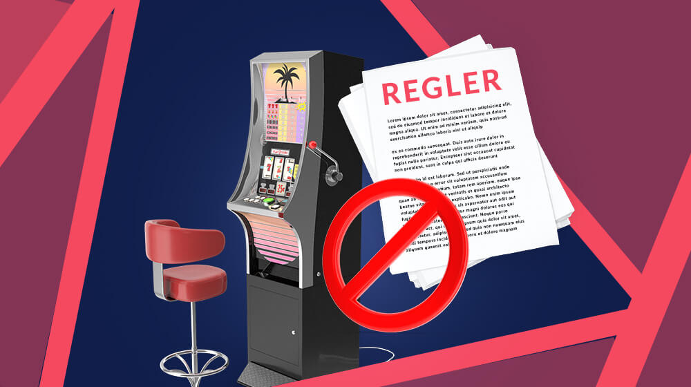 Begränsningar och regler för licensierade casinon