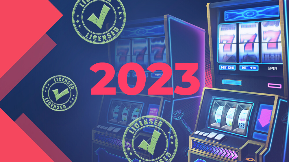 Spelmjukvarulicenser kommer att introduceras i början av 2023